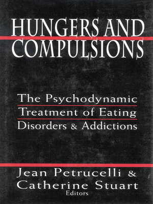 cover image of Hungers and Compulsions